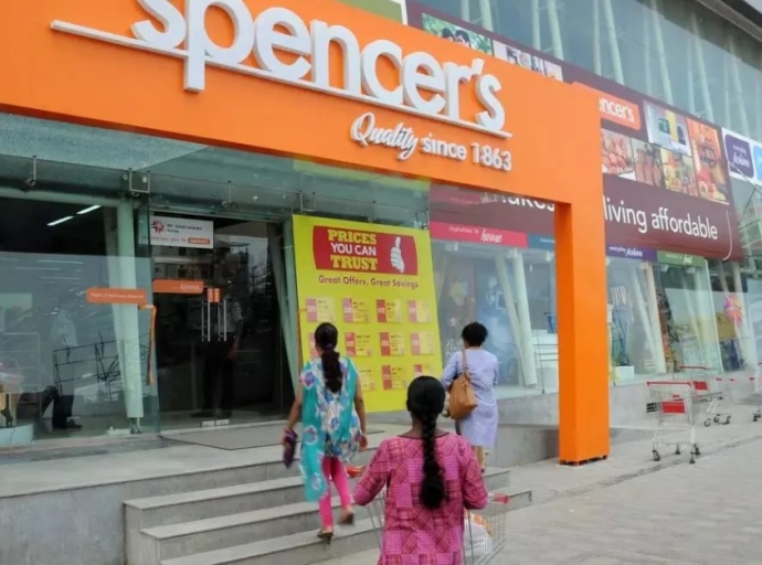 Spencer’s Retail’s Q2, FY25 net loss widens to Rs 87 crore